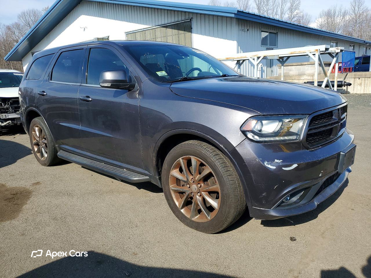 Dodge Durango 2014