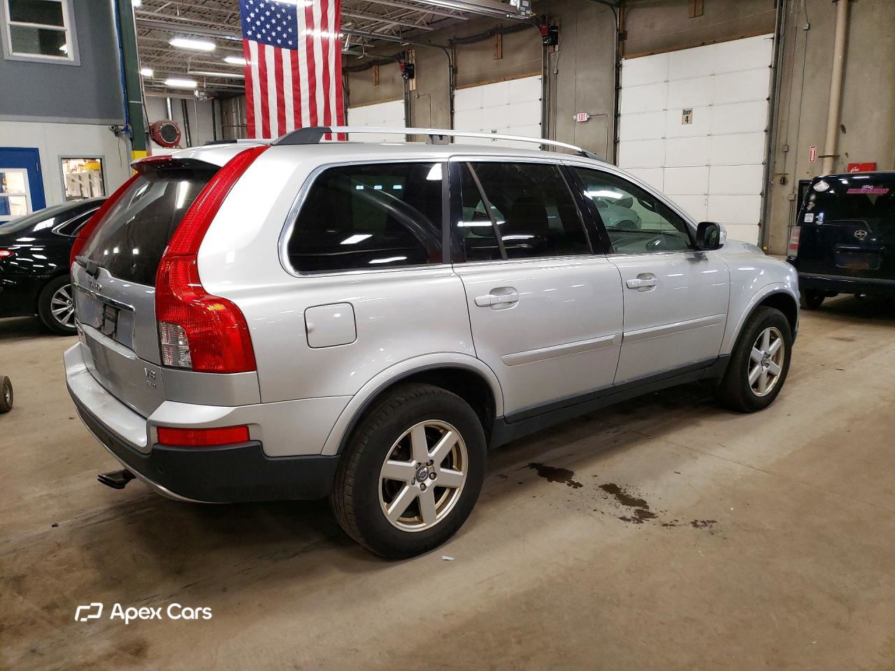 Volvo XC90 2007