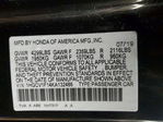 Honda Accord 2019