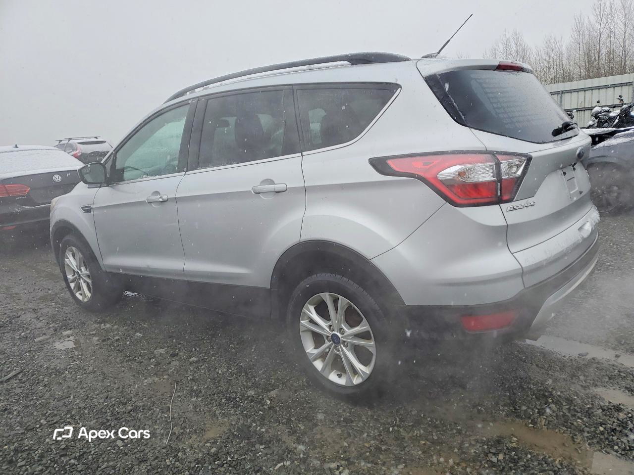 Ford Escape 2018