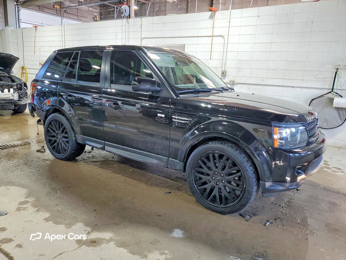 Land Rover Range Rover 2013