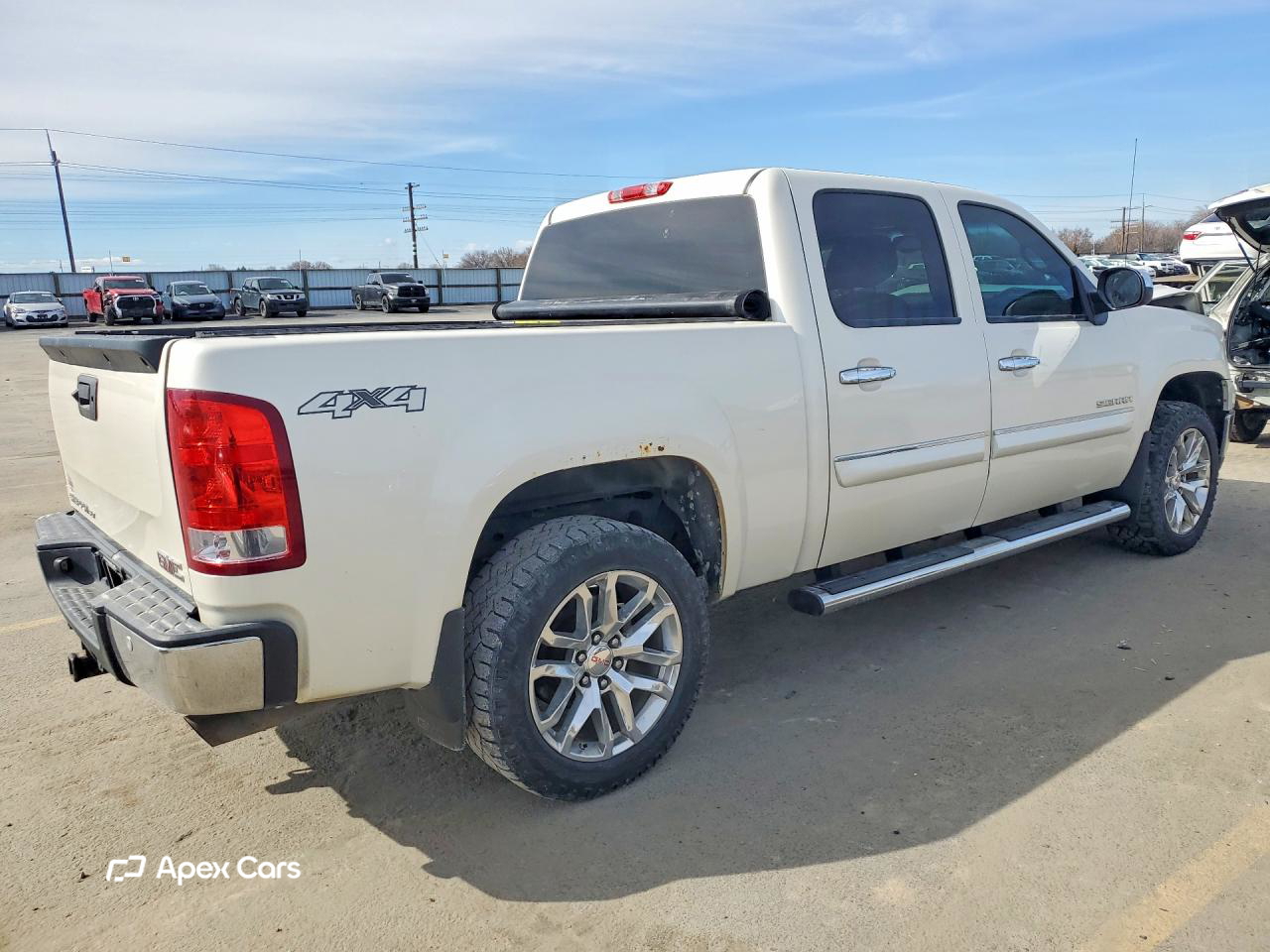 GMC Sierra 2013