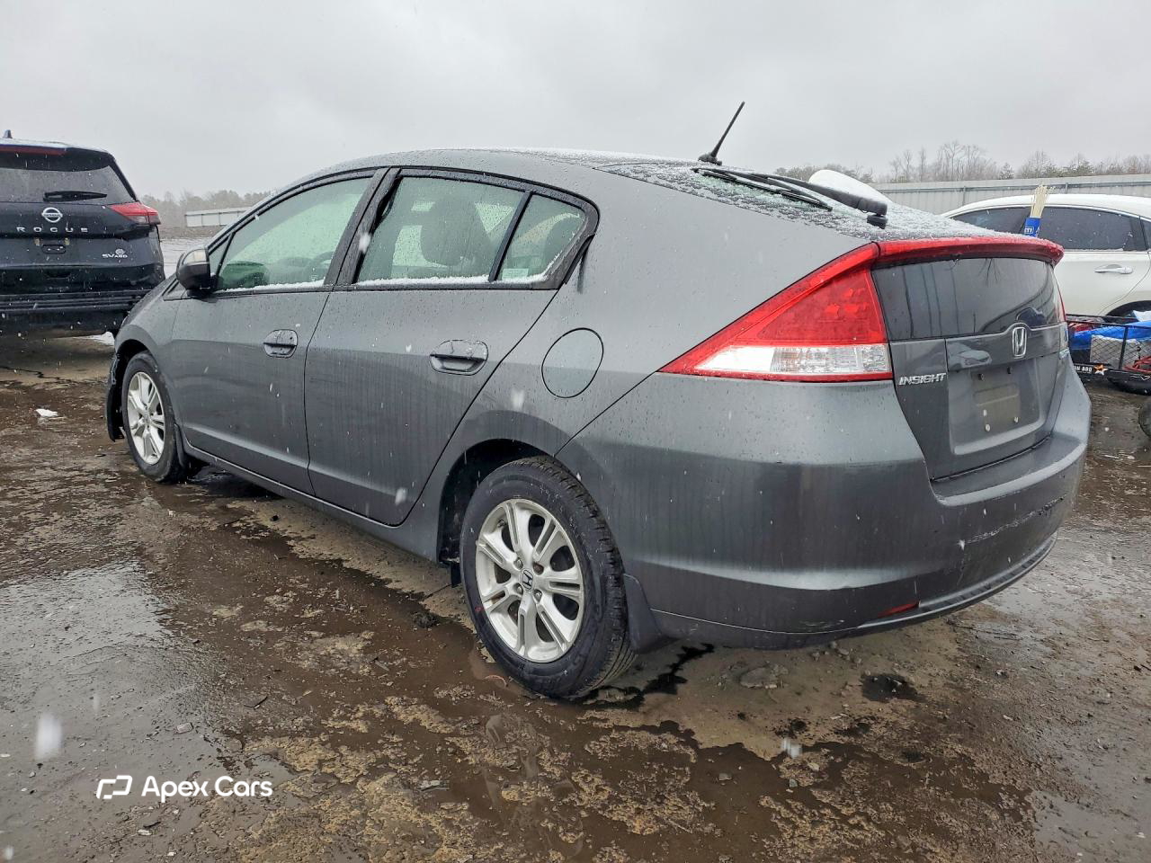Honda Insight 2010