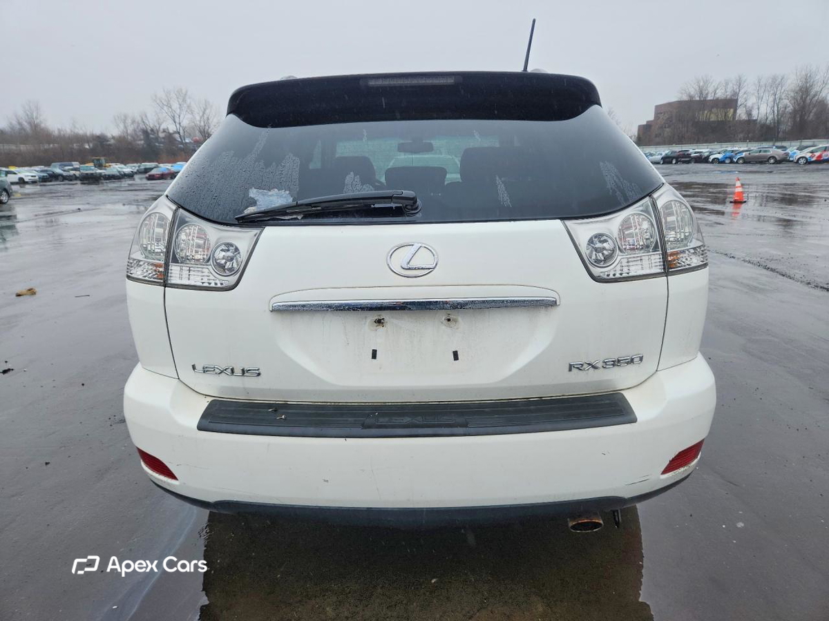 Lexus RX 2009