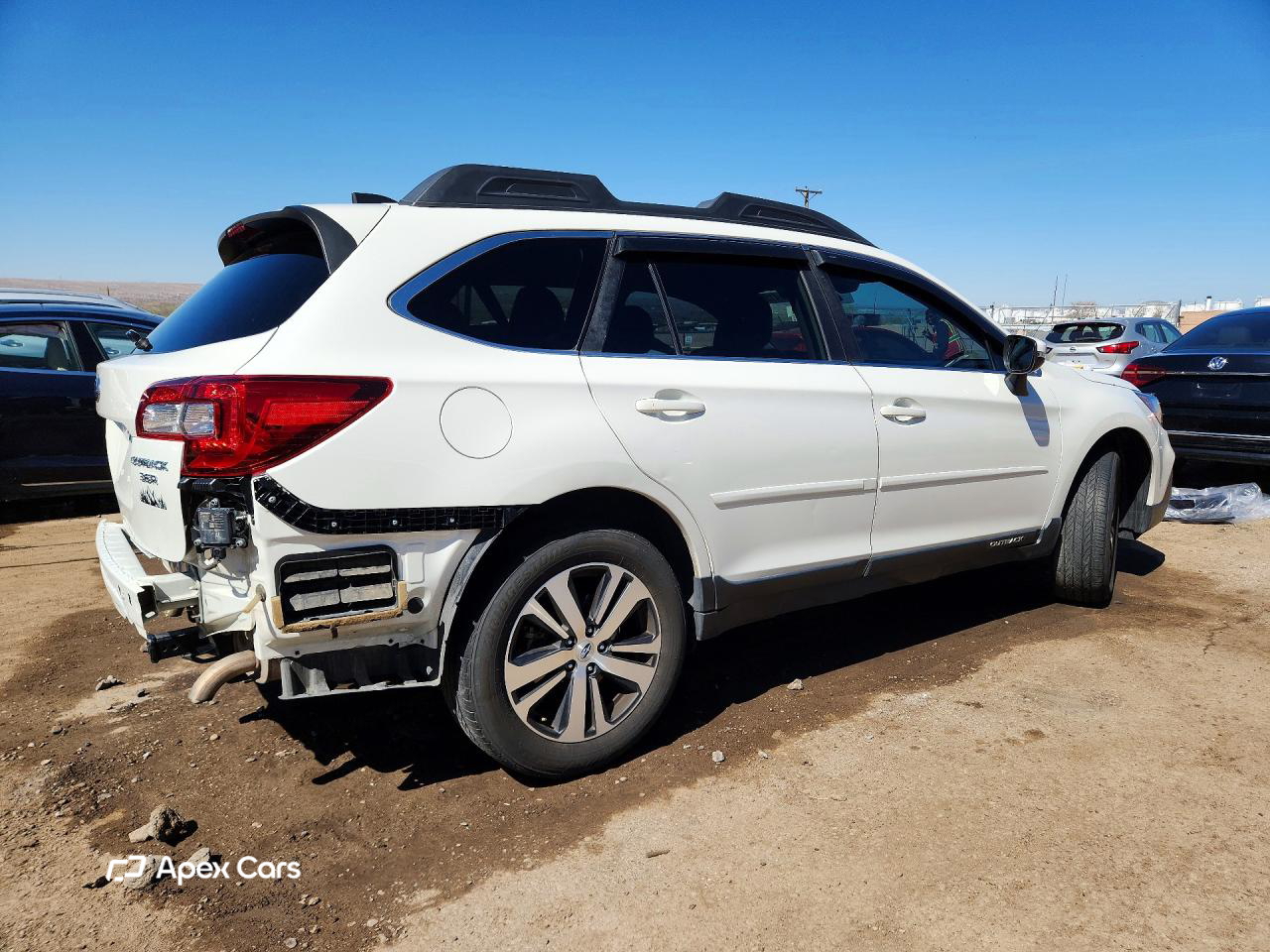 Subaru Outback 2019
