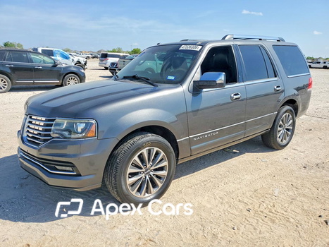 Lincoln Navigator 2016 - Image 1 of 14