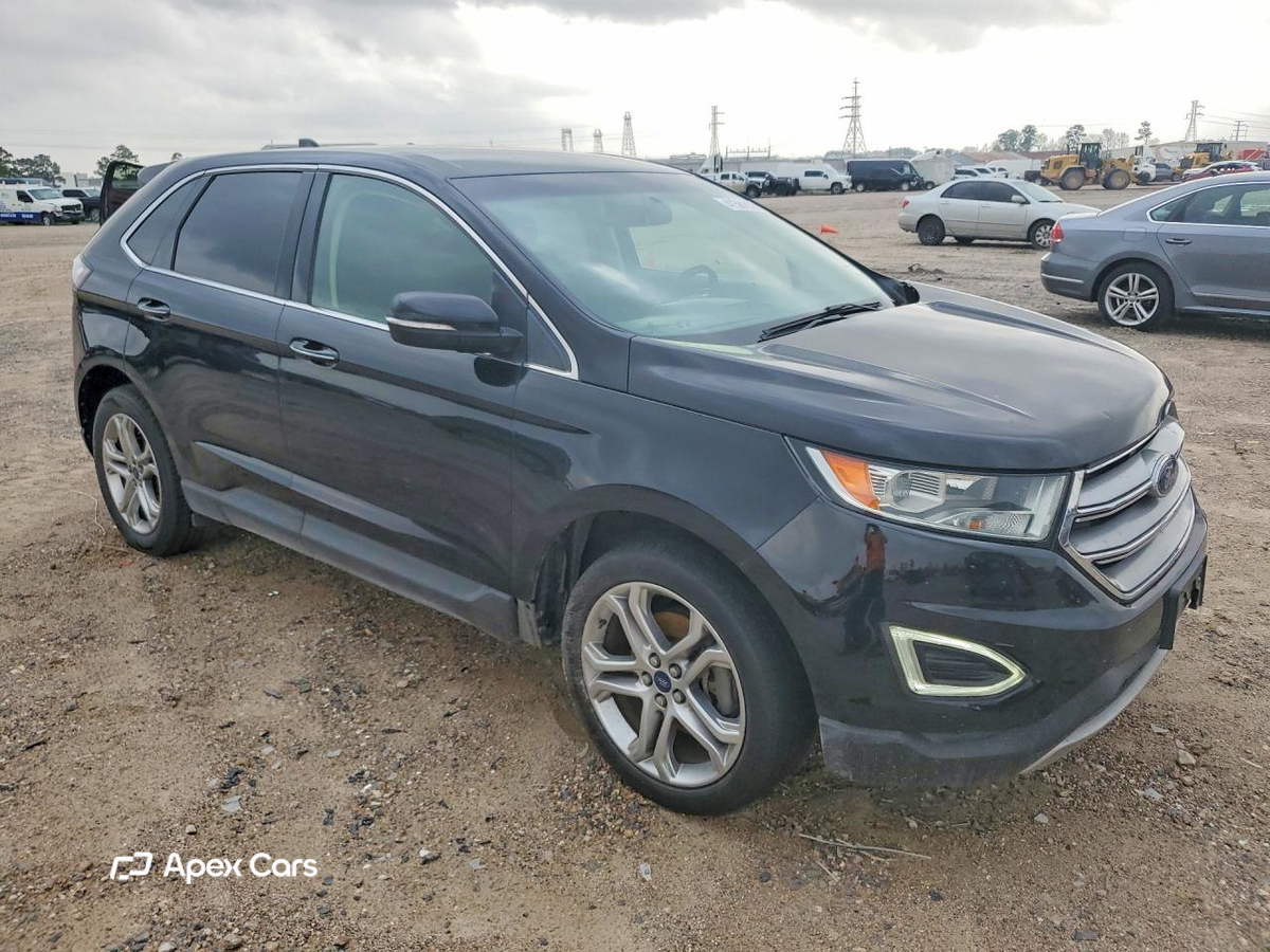 Ford Edge 2018