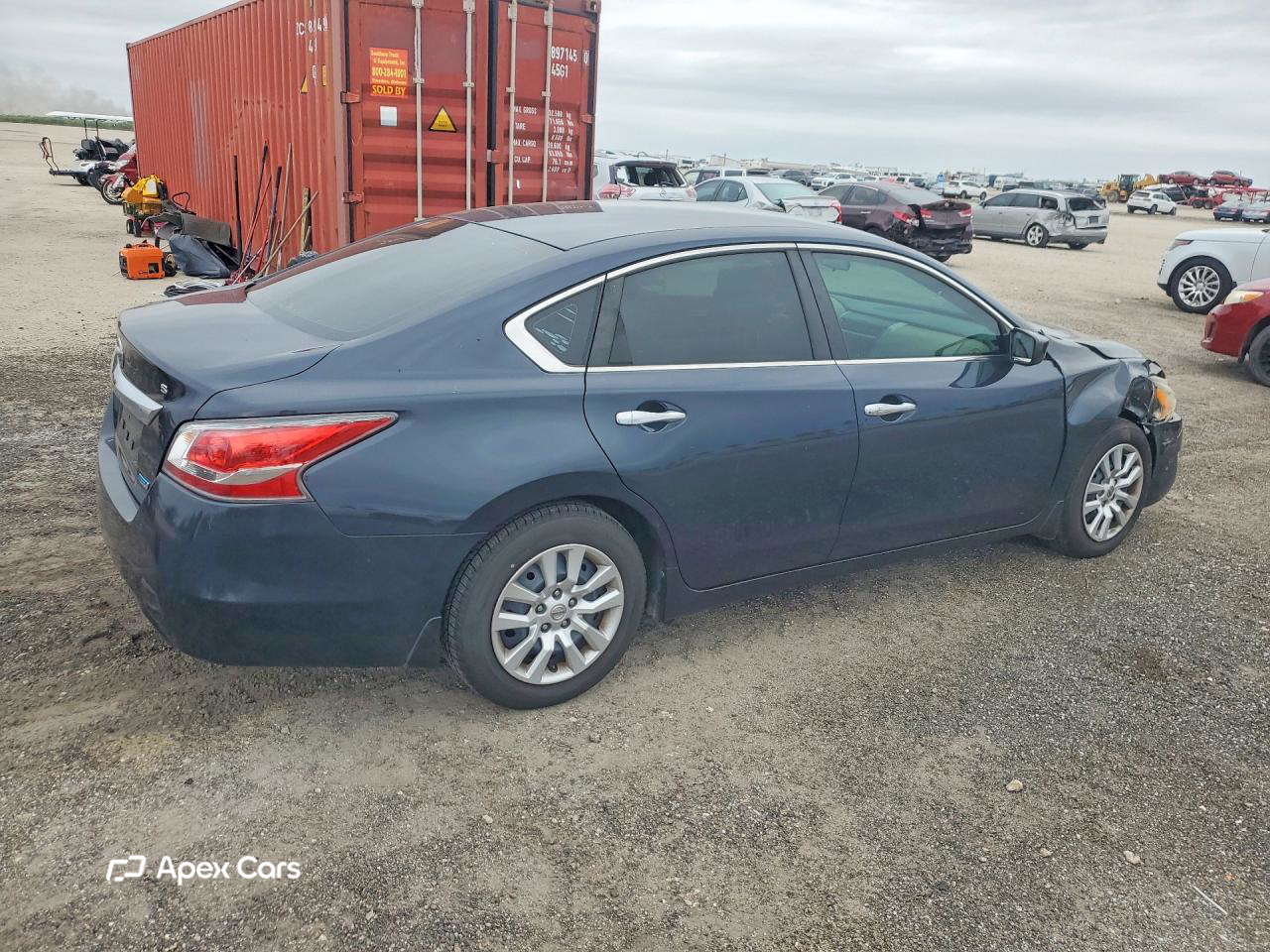 Nissan Altima 2014