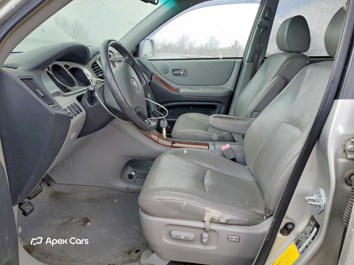 Toyota Highlander 2007