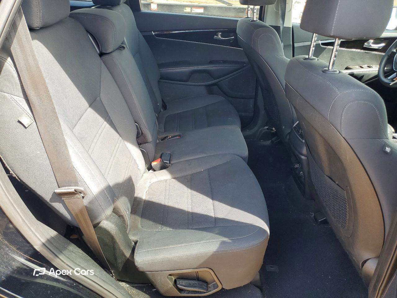 Kia Sorento 2019