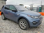 Land Rover Discovery 2019