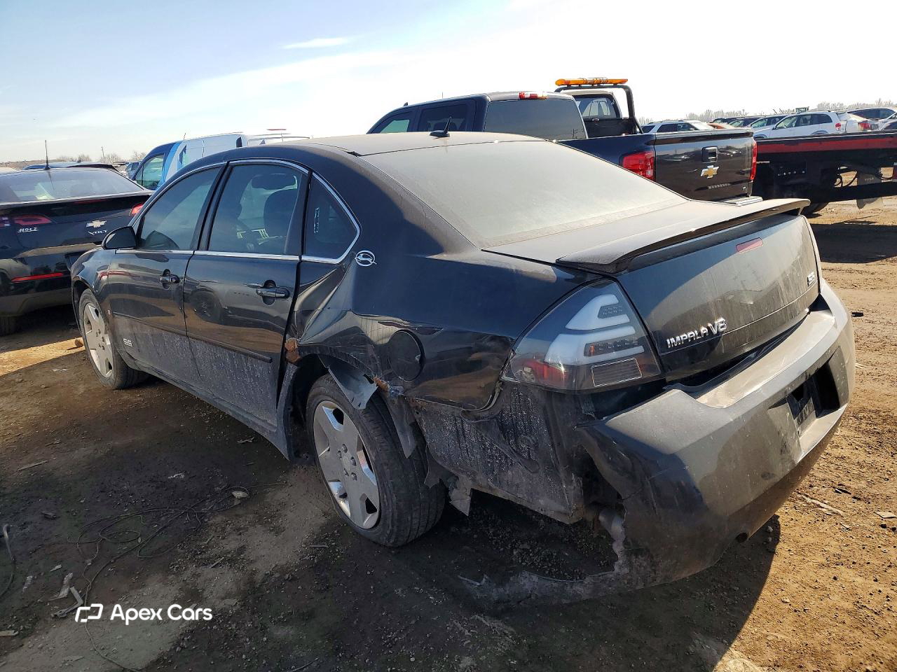 Chevrolet Impala 2007