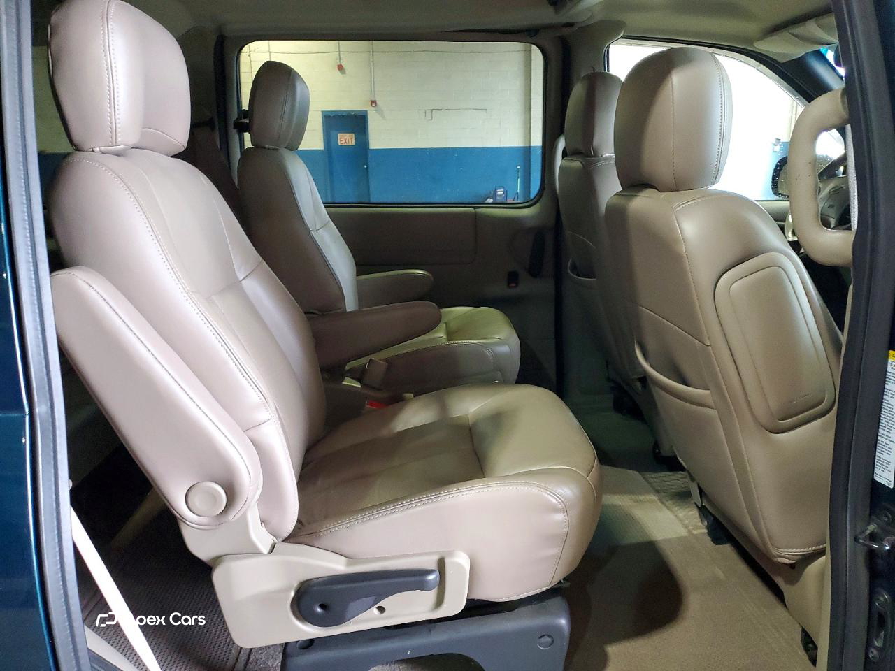 Oldsmobile Silhouette 2001