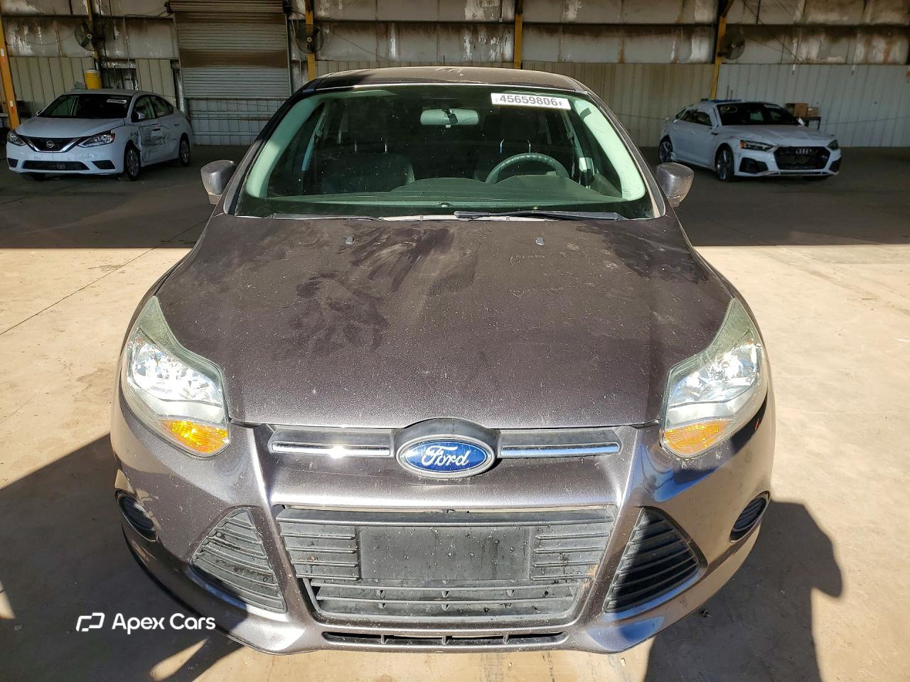 Ford Focus 2014