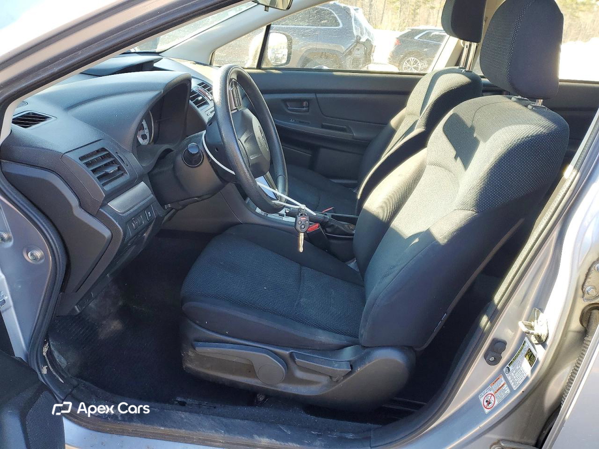 Subaru Impreza 2013