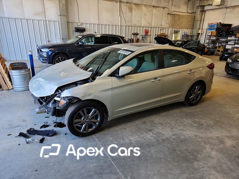 Hyundai Elantra 2017 - Image 1 of 14