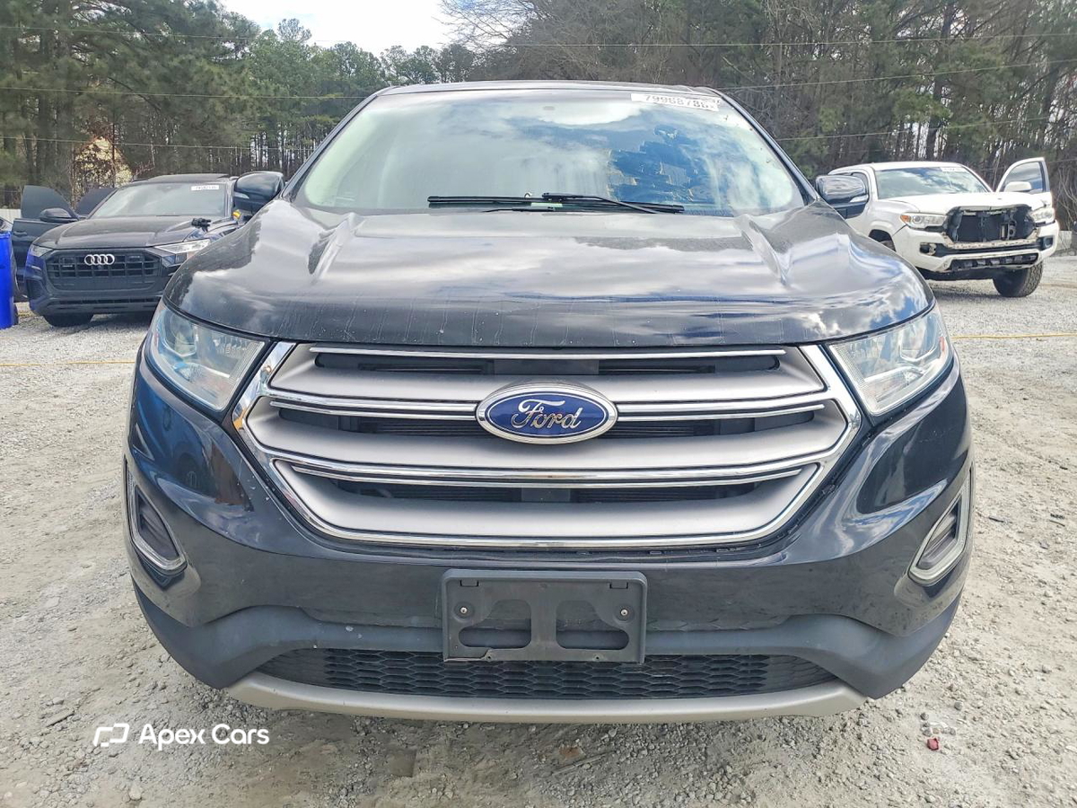 Ford Edge 2018