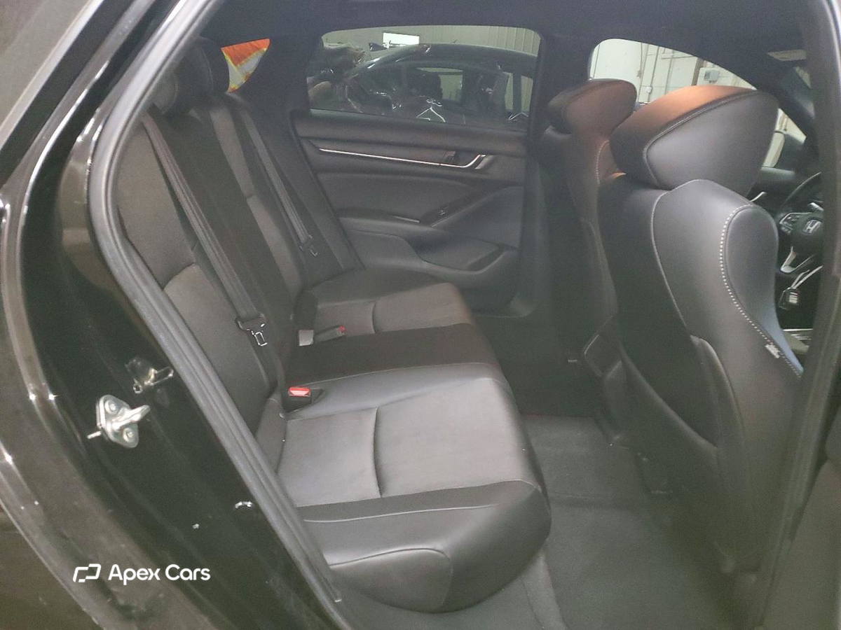 Honda Accord 2019