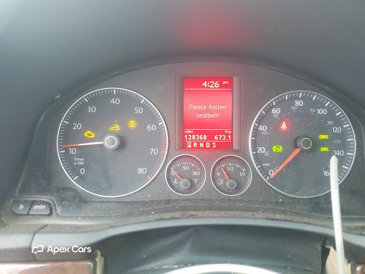 Volkswagen Eos 2007
