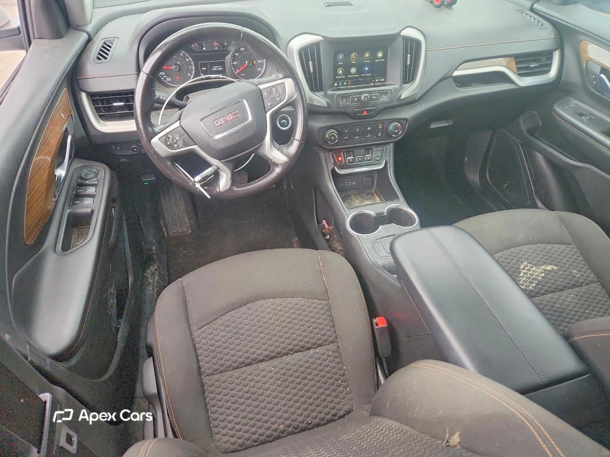 GMC Terrain 2018