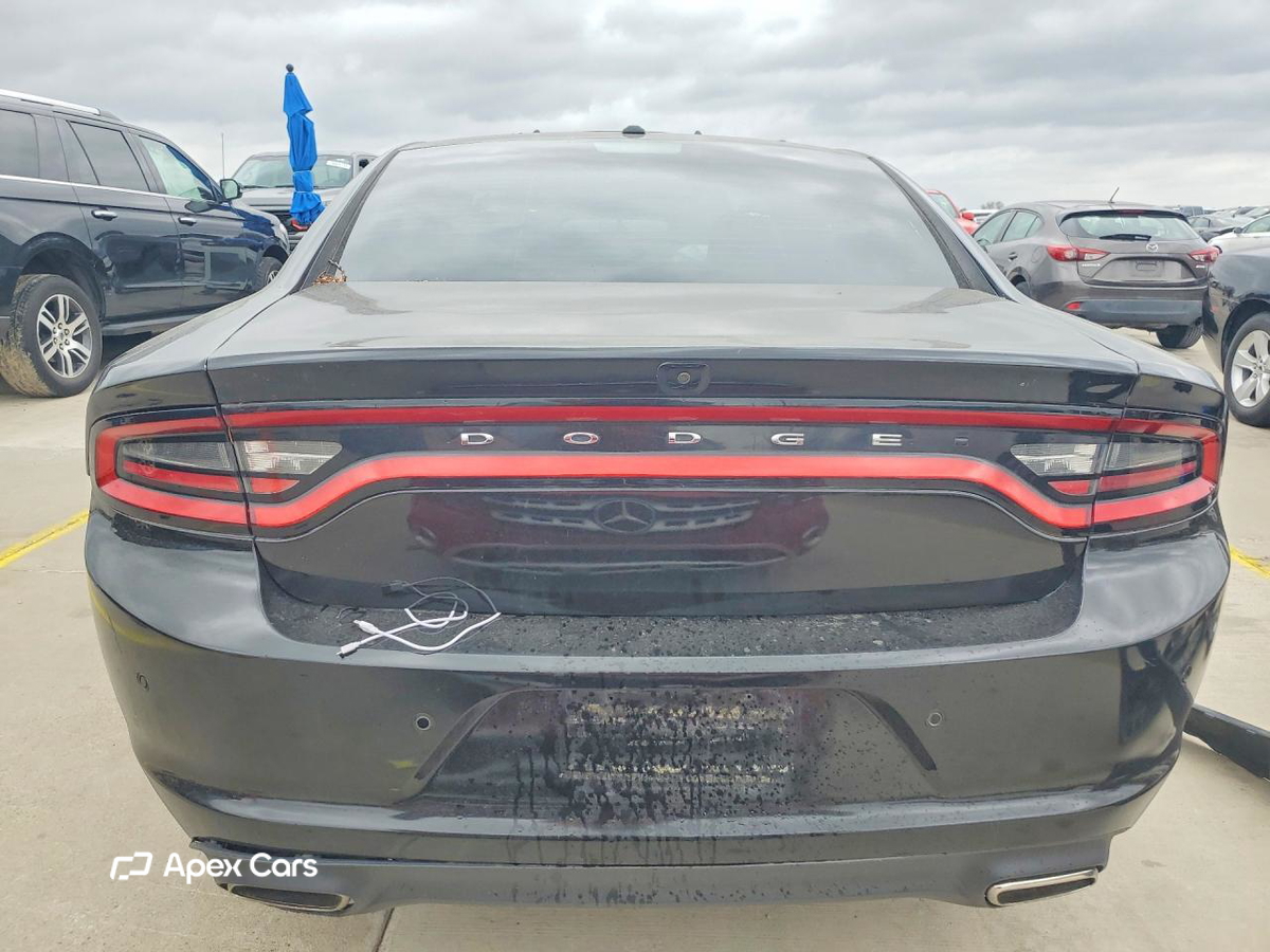 Dodge Charger 2020