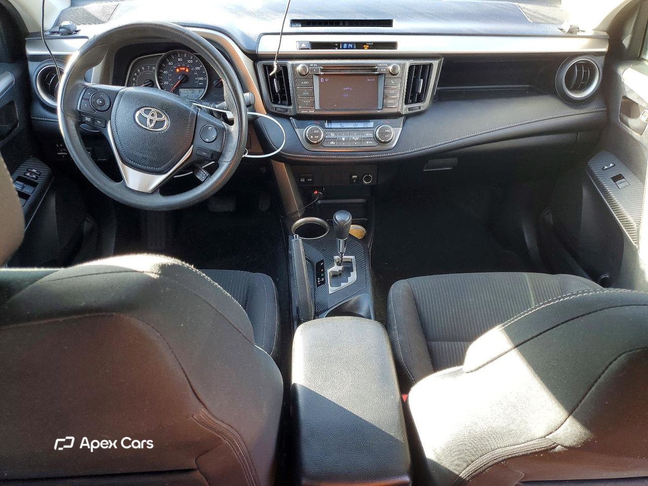 Toyota RAV 4 2013