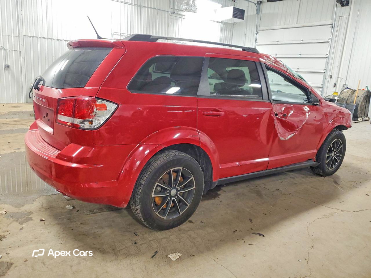 Dodge Journey 2017