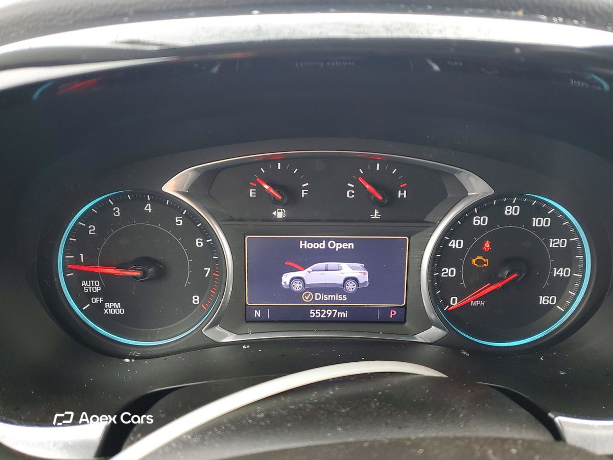 Chevrolet Traverse 2020
