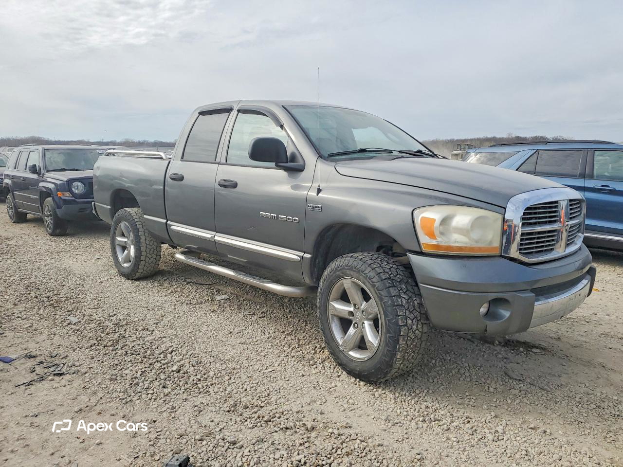 Dodge RAM 2006