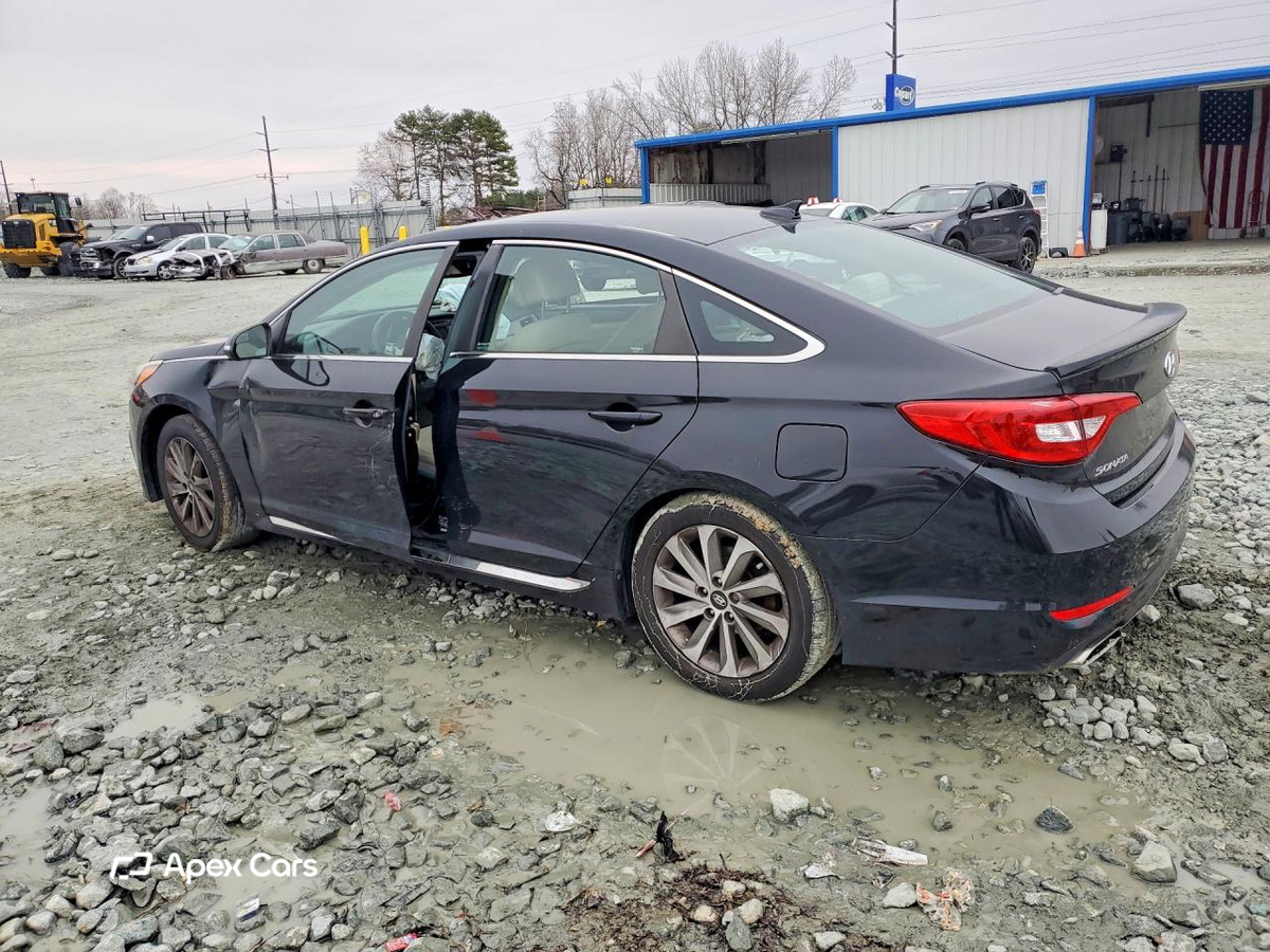 Hyundai Sonata 2015