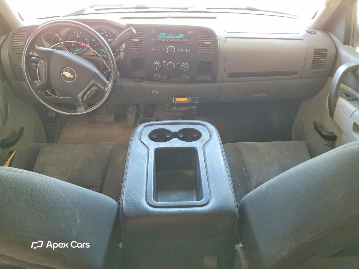 Chevrolet Silverado 2013