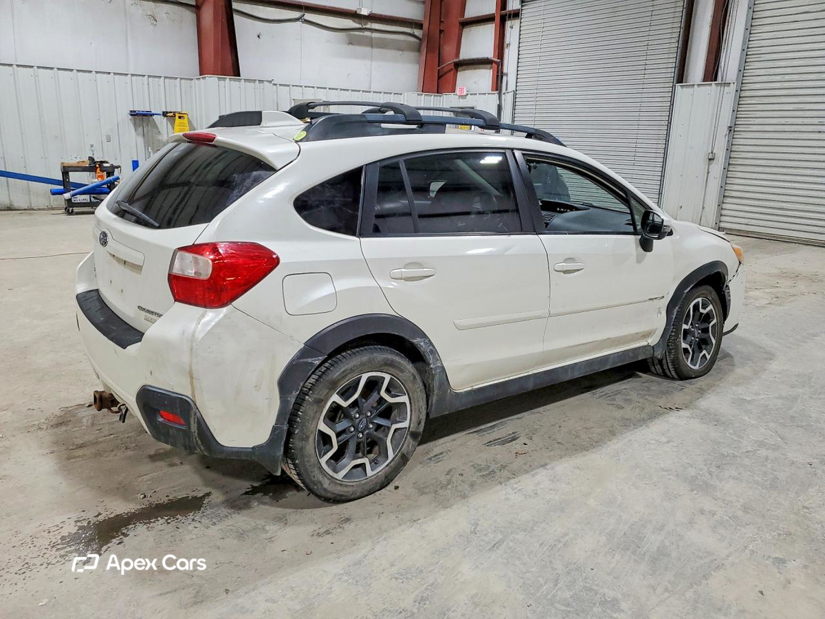 Subaru XV 2017