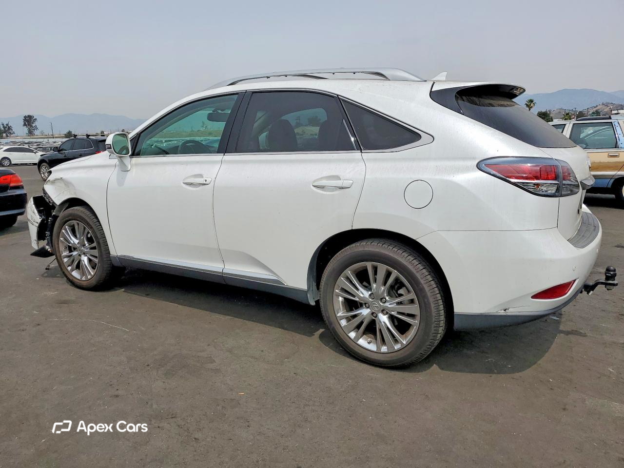 Lexus RX 2013