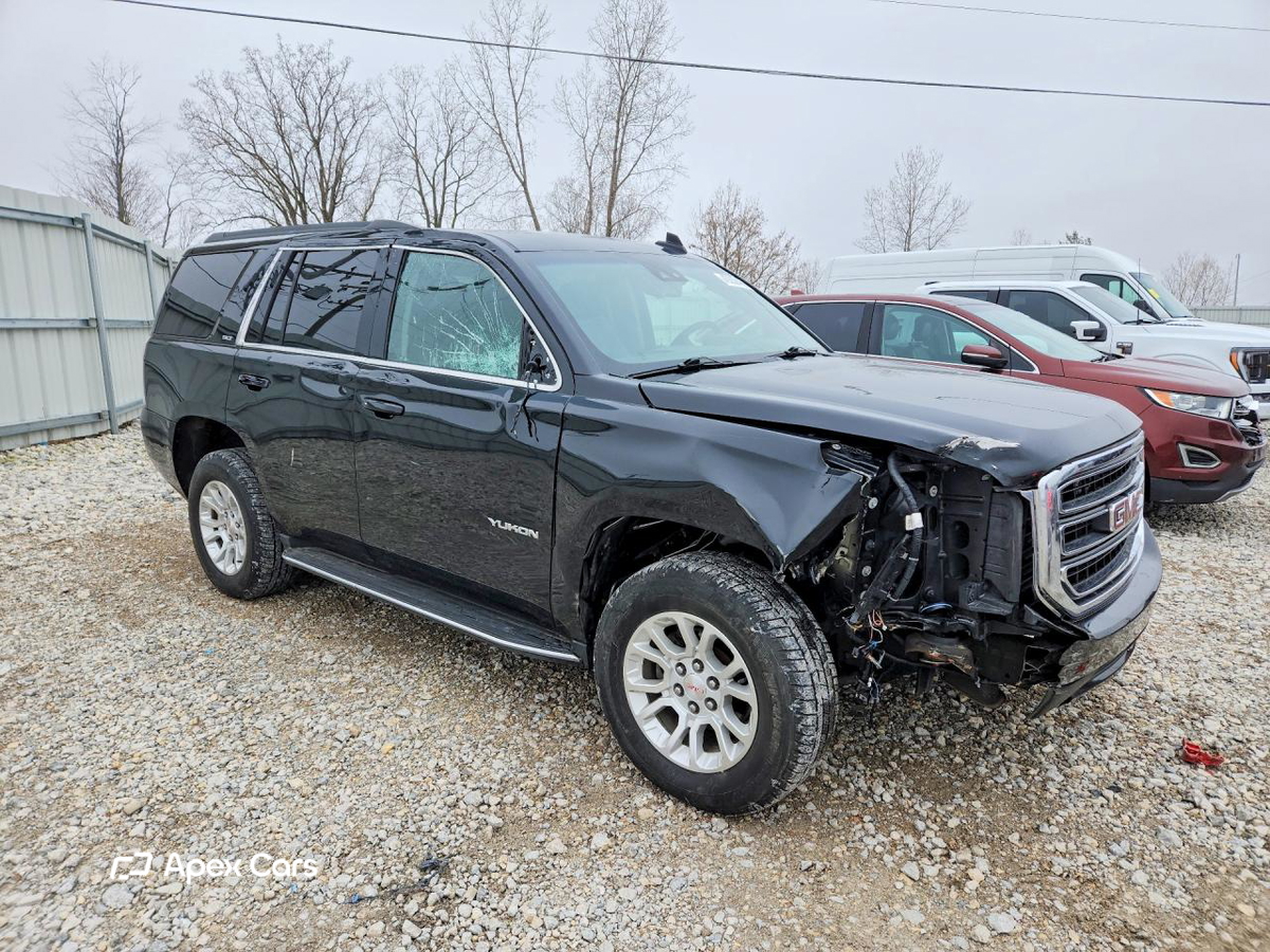 GMC Yukon 2018