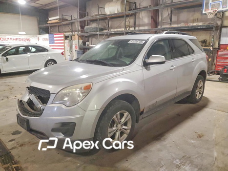 Chevrolet Equinox 2015 - Image 1 of 14