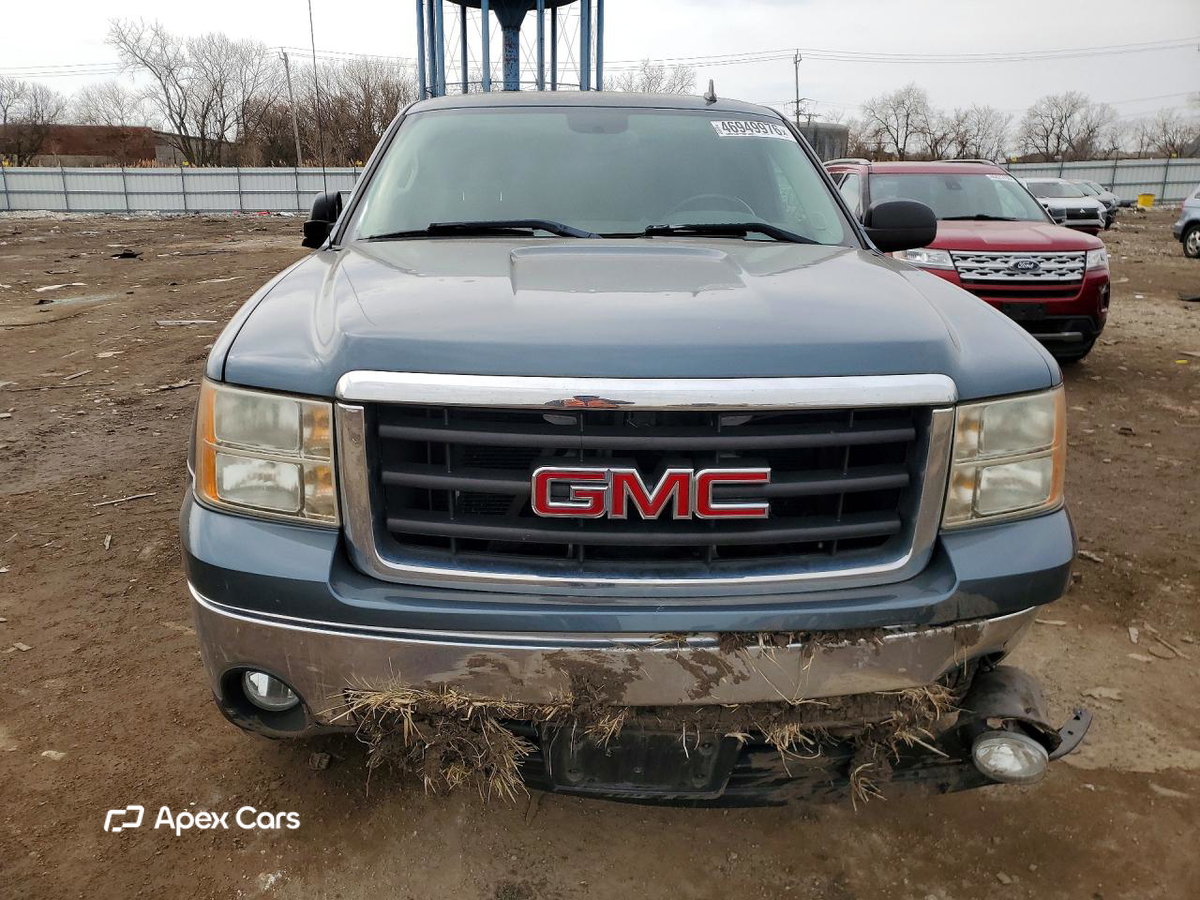 GMC Sierra 2008