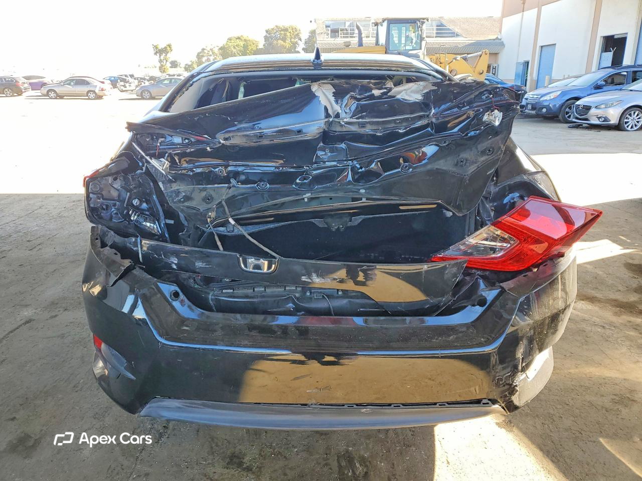 Honda Civic 2016