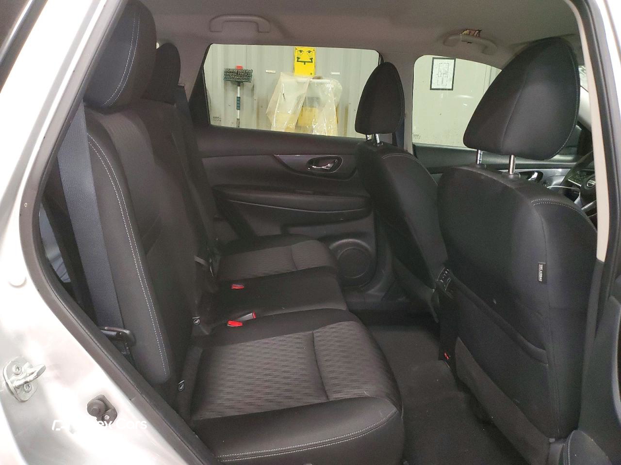 Nissan Rogue 2020