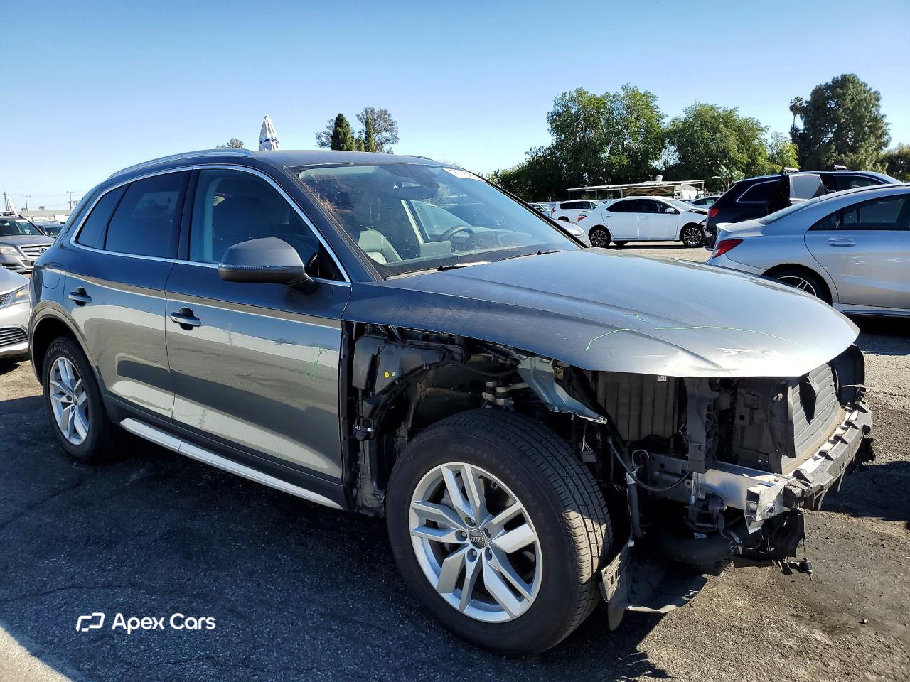 Audi Q5 2020