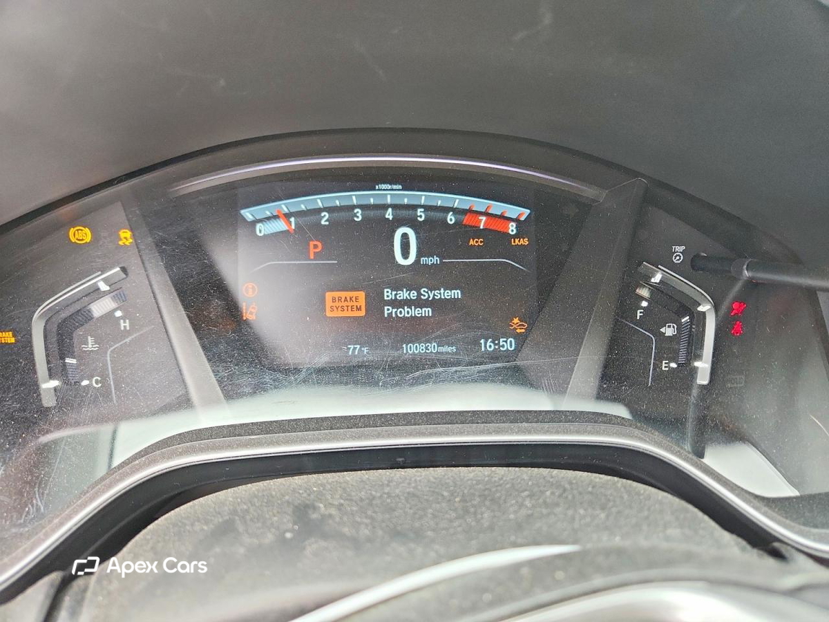 Honda CR-V 2017
