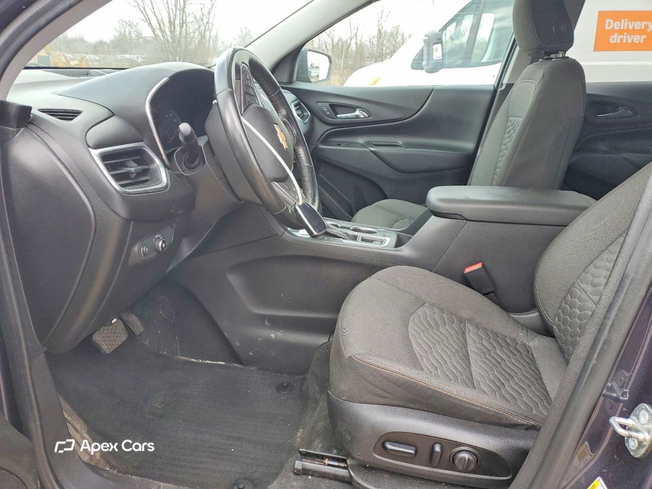 Chevrolet Equinox 2018