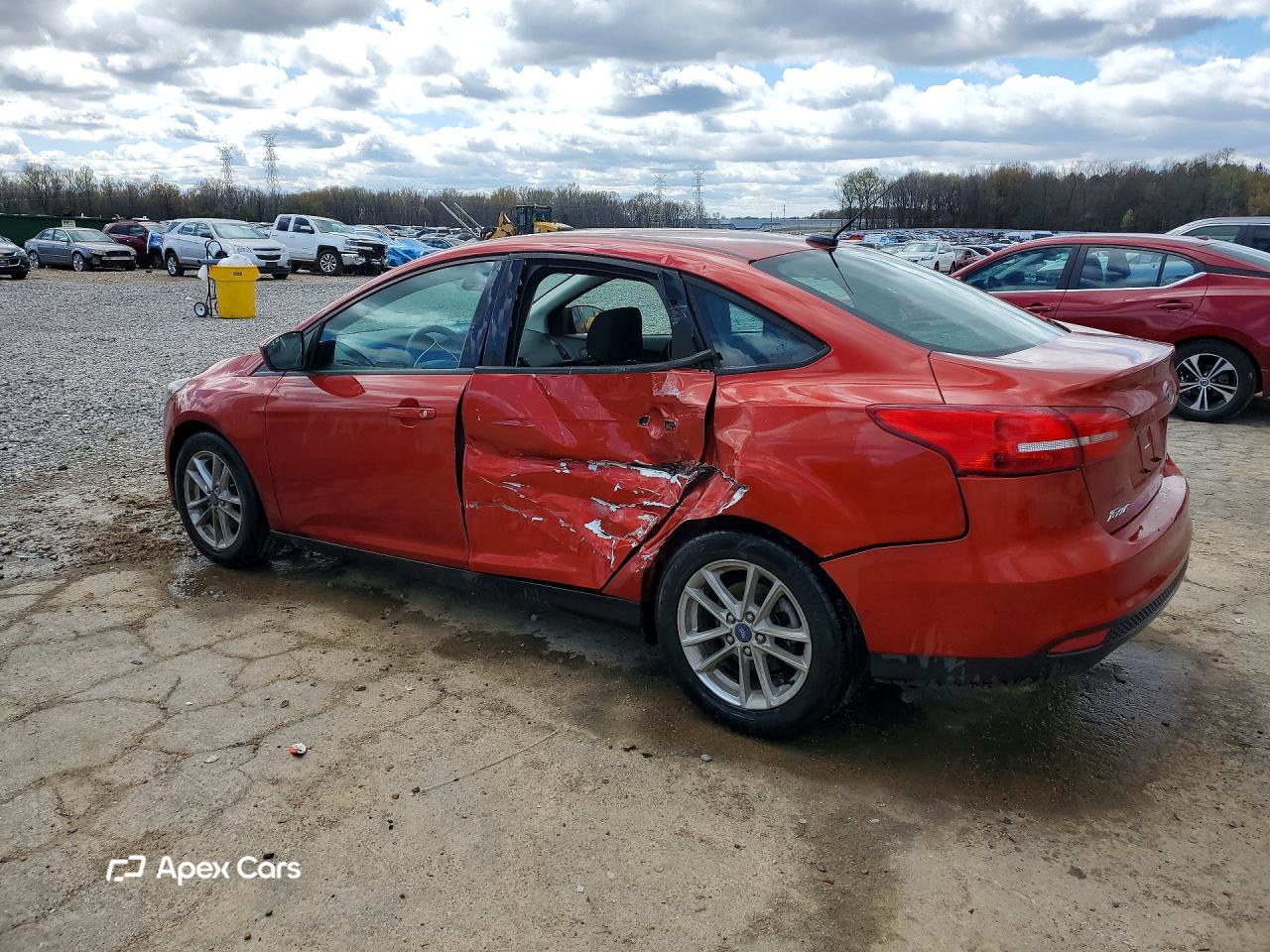 Ford Focus 2018