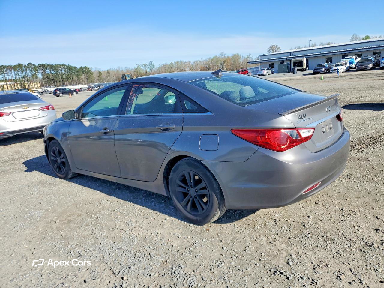 Hyundai Sonata 2013