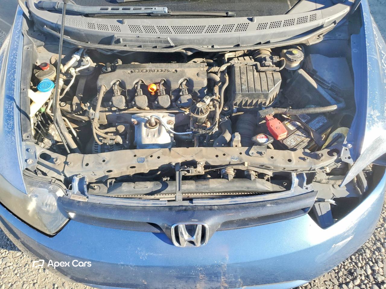 Honda Civic 2008