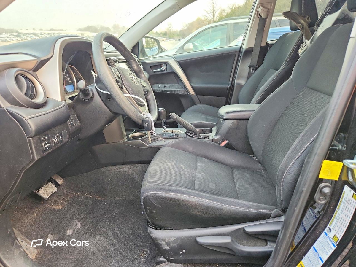 Toyota RAV 4 2015