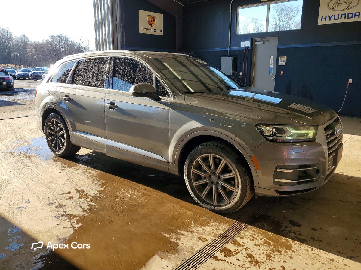 Audi Q7 2017