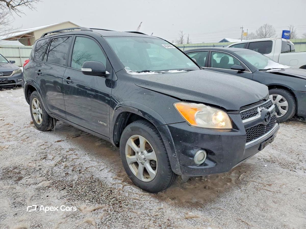 Toyota RAV 4 2012