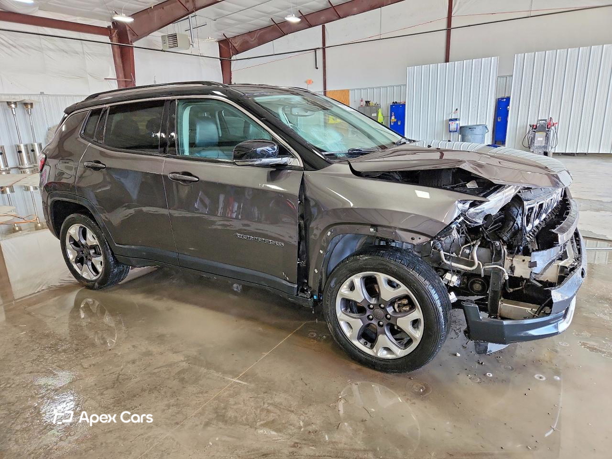 Jeep Compass 2022