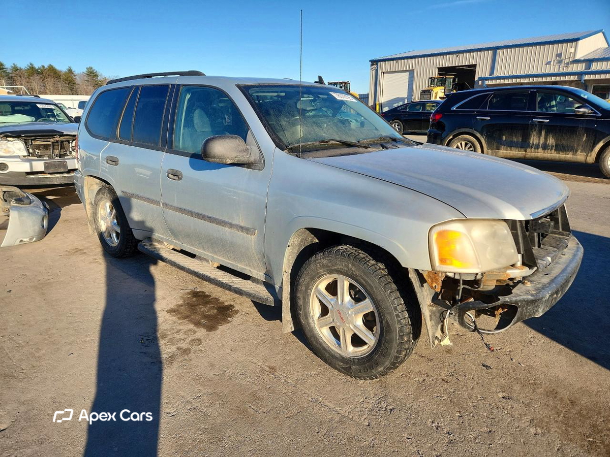 GMC Envoy 2008