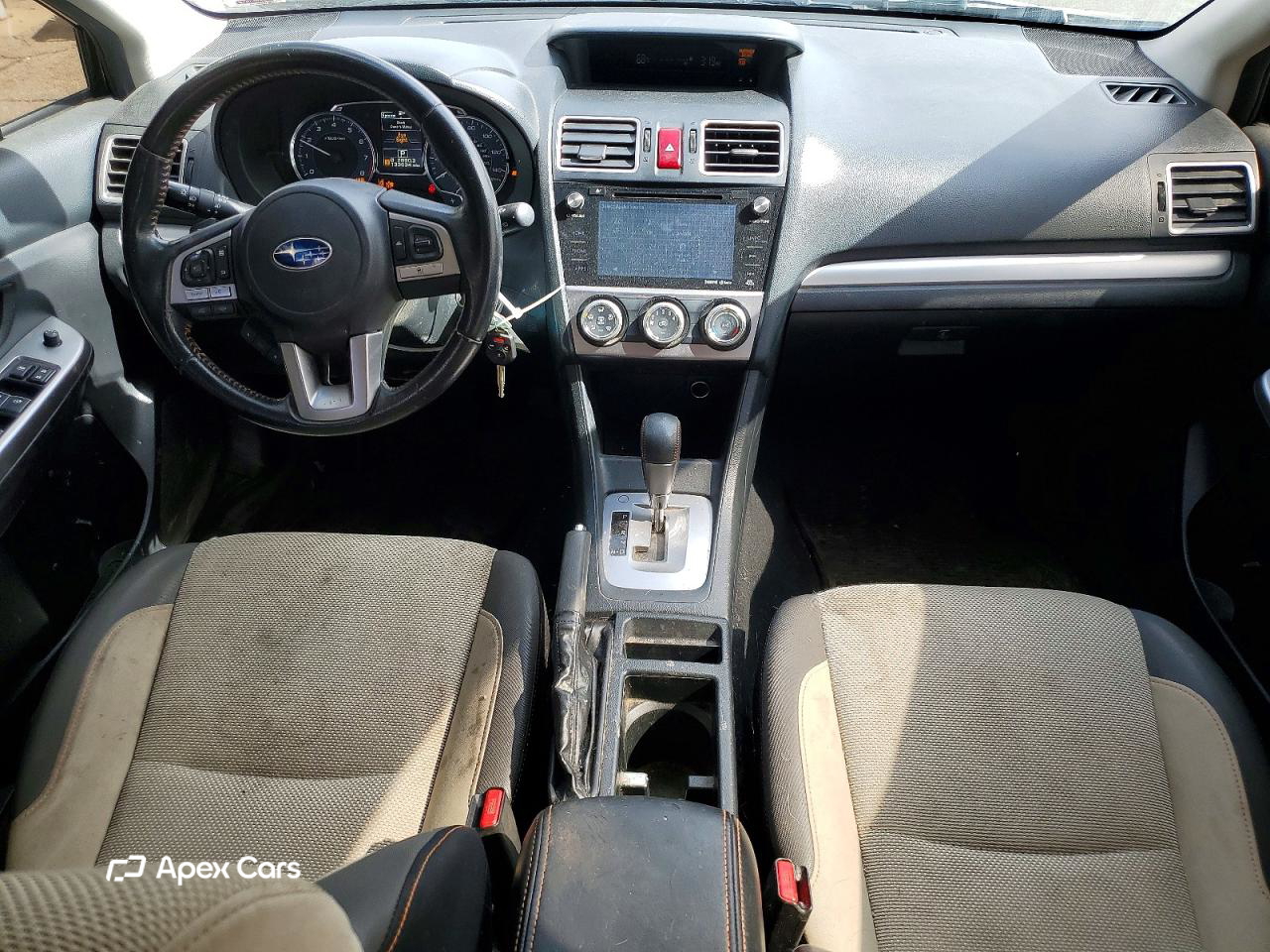 Subaru XV 2016